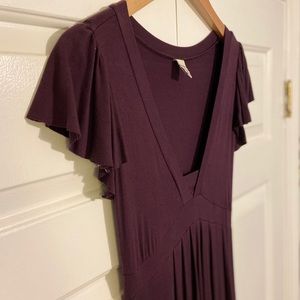 Old Navy lightweight swing dress